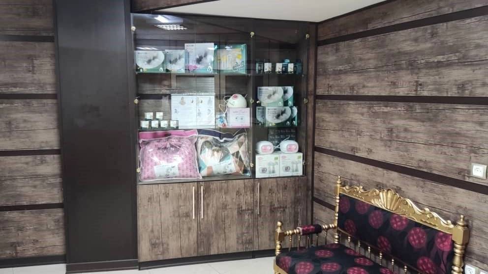 معرفی و بیوگرافی مدیریت - خانم نجمه آجودانیان معرفی و بیوگرافی مدیریت - خانم نجمه آجودانیان